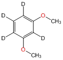 1,3-Dimethoxybenzene-2,4,5,6-d4