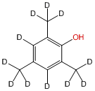 2,4,6-Trimethylphenol-d11