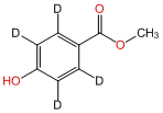 Methyl 4-Hydroxybenzoate-2,3,5,6-d4