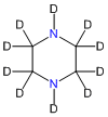 Piperazine-d10