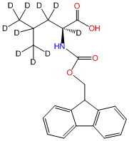 L-Leucine-d10-N-FMOC