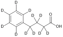 4-Phenylbutyric-d11 Acid