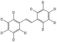 trans-Stilbene-d10 (rings-d10)