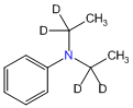 N,N-Di(ethyl-1,1-d2)aniline