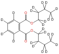 Di-n-butyl Phthalate-d22