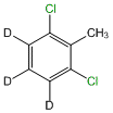 2,6-Dichlorotoluene-3,4,5-d3