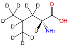 D-Leucine-d10