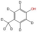 p-Cresol-d7