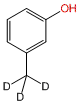 m-Cresol-d3 (methyl-d3)