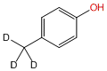 p-Cresol-d3 (methyl-d3)
