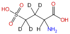 DL-Homocysteic-3,3,4,4-d4 Acid