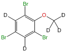 2,4,6-Tribromoanisole-d5