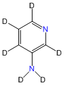 3-Aminopyridine-d6