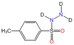 p-Toluenesulfonylhydrazide-N,N,N-d3