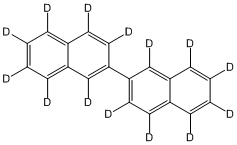 2,2'-Binaphthyl-d14