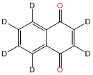 1,4-Naphthoquinone-d6