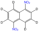 1,5-Dinitronaphthalene-d6