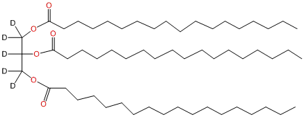 Glyceryl-d5 Trioctadecanoate