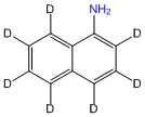 1-Aminonaphthalene-d7