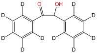 (±)-Benzoin-d10 (diphenyl-d10)
