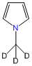 N-Methyl-d3-pyrrole