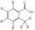 o-Toluic-d7 Acid