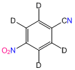 4-Nitrobenzonitrile-d4