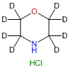 Morpholine-2,2,3,3,5,5,6,6-d8 HCl