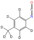 p-Tolyl-d7 Isocyanate
