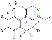 Acetochlor-d11 (2-ethyl-6-methylphenyl-d11)