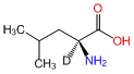 L-Leucine-2-d1