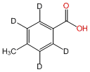 p-Toluic-2,3,5,6-d4 Acid