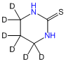 1,3-Propylene-d6 Thiourea