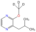 2-Isobutyl-3-methoxy-d3-pyrazine