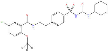 Glyburide-d3 (methoxy-d3)