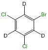 1-Bromo-3,5-dichlorobenzene-d3