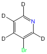 3-Bromopyridine-d4