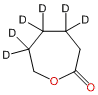 ε-Caprolactone-3,3,4,4,5,5-d6
