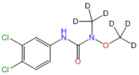 Linuron-d6 (methoxy-d3, methyl-d3)