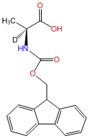 L-Alanine-2-d1-N-FMOC