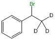 (±)-(1-Bromoethyl-2,2,2-d3)benzene