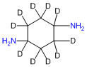 1,4-Cyclohexane-d10-diamine (cis/trans mixture)