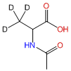 N-Acetyl-DL-alanine-3,3,3-d3