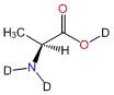 L-Alanine-N,N,O-d3