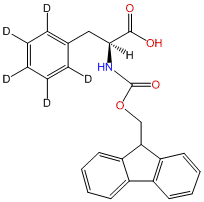 L-Phenyl-d5-alanine-N-FMOC