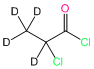 (±)-2-Chloropropionyl-2,3,3,3-d4 Chloride