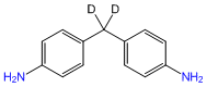 4,4'-Methylene-d2-dianiline