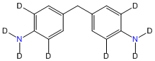 4,4'-Methylenedianiline-2,2',6,6',N,N,N',N'-d8
