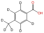 p-Toluic-d7 Acid