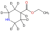 Ethyl 4-Piperidinecarboxylate-2,2,3,3,4,5,5,6,6-d9